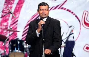  اولین اجرای طنز حمید ماهی صفت بعد از سوگ مادر 