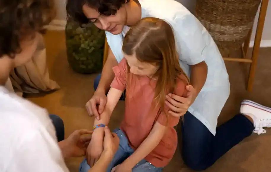 رابطه گروه خونی والدین و فرزند چیست؟