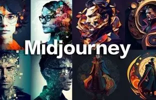 اولین نسخه از هوش مصنوعی ویدیوساز میدجرنی منتشر شد