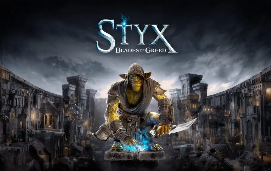 بازی Styx: Blades of Greed معرفی شد