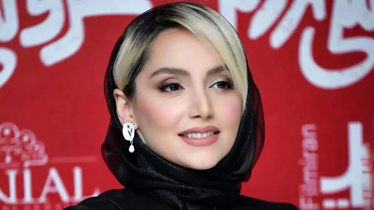 تمجید ویژه نازنین بیاتی از هنر بازیگری بابک حمیدیان + ویدئو