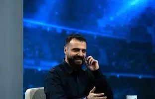  رونمایی امیرحسین قیاسی از عکس زیر خاکی ابوطالب حسینی 