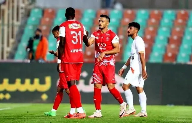 جلسه فوری؛ پرسپولیس- نساجی برگزار می‌شود؟