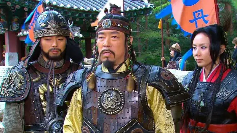 بازگشت «فرامانروا ته جویونگ» به تلویزیون
