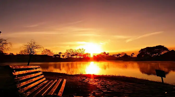 ۵ نقطه تهران با تماشایی‌ترین منظره غروب