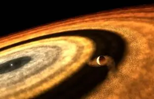 جیمز وب راز منشأ آتشین یک سیاره فراخورشیدی داغ و دوردست را فاش کرد
