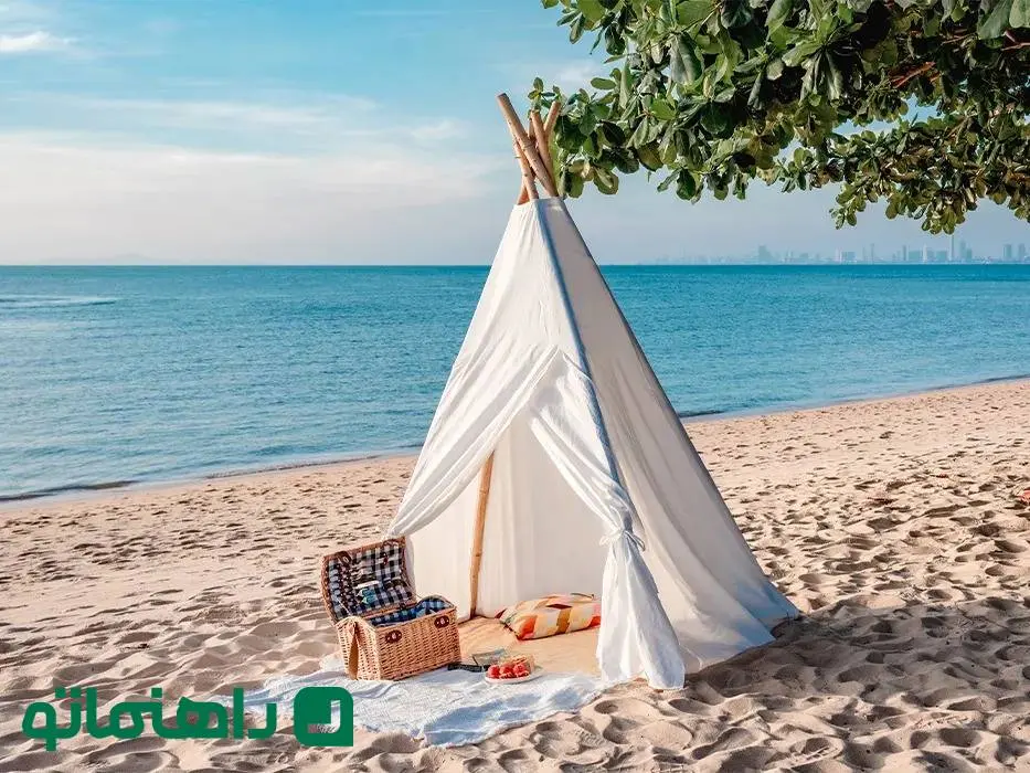 6 پارک ساحلی بندرعباس برای سفرهای نوروزی