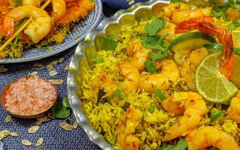 طرز تهیه هواری پلو؛ غذای سنتی و خوشمزه جنوبی