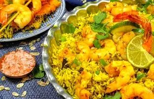 طرز تهیه هواری پلو؛ غذای سنتی و خوشمزه جنوبی