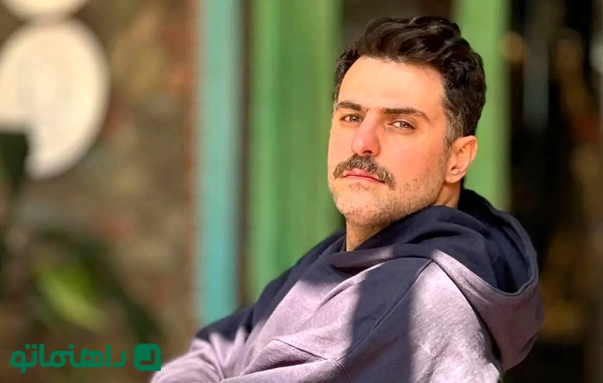 ترفند عکاسی با گوشی 1404؛ ایده عکس به سبک علی ضیا با بازی با سایه ها