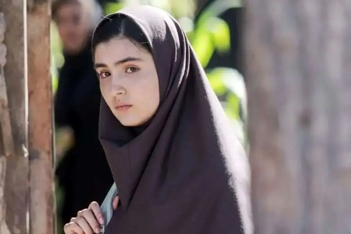  واکنش زهرا مددی بازیگر سریال وحشی به ادعاهای افغان بودنش 