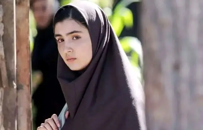  واکنش زهرا مددی بازیگر سریال وحشی به ادعاهای افغان بودنش 