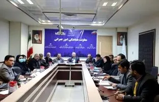جلسه کمیته اضطرار آلودگی هوای تهران تشکیل شد