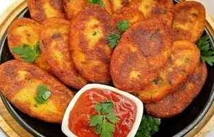 طرز تهیه انواع کوکو + رازهای ترد شدن یک کوکو سیب‌زمینی خوشمزه