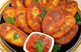 طرز تهیه انواع کوکو + رازهای ترد شدن یک کوکو سیب‌زمینی خوشمزه