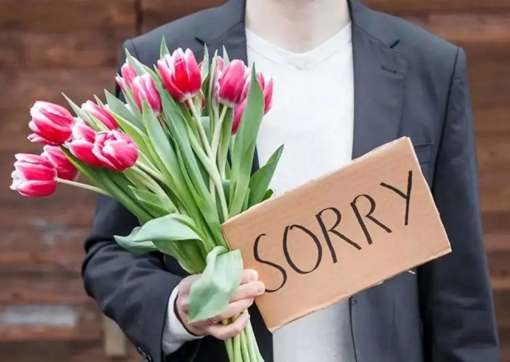چطور با یک عذرخواهی صادقانه، اعتماد از دست رفته را برگردانیم؟