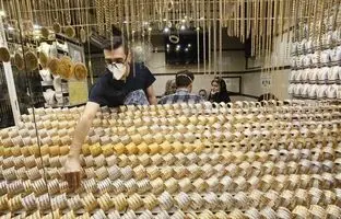 راهنمای بازار؛ قیمت طلا، سکه، دلار و یورو امروز دوشنبه ۸ اردیبهشت ۱۴۰۴