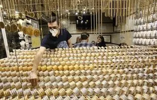 راهنمای بازار؛ قیمت طلا، سکه، دلار و یورو امروز دوشنبه ۸ اردیبهشت ۱۴۰۴