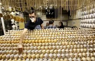 راهنمای بازار؛ قیمت طلا، سکه، دلار و یورو امروز دوشنبه ۸ اردیبهشت ۱۴۰۴