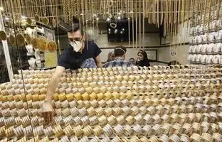 راهنمای بازار؛ قیمت طلا، سکه، دلار و یورو امروز دوشنبه ۸ اردیبهشت ۱۴۰۴