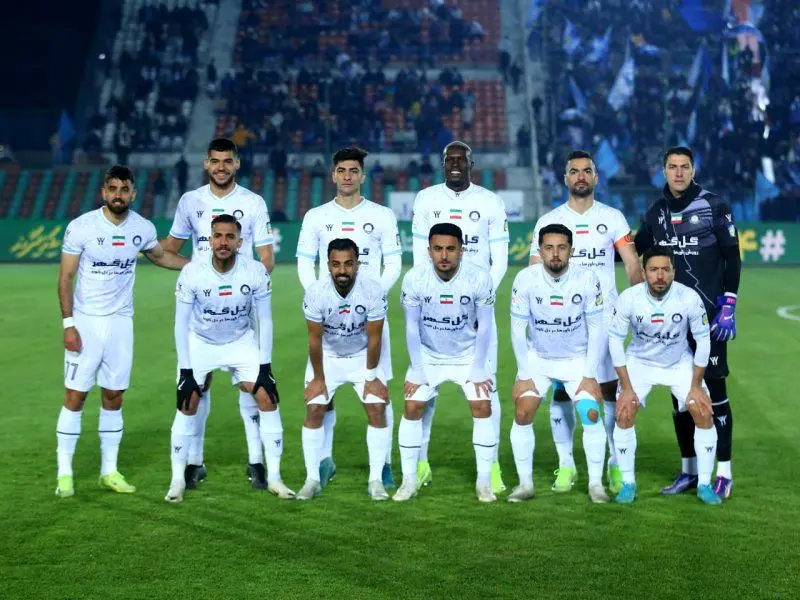 ترکیب گل‌گهر سیرجان مقابل چادرملو مشخص شد