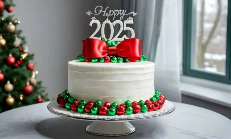 قتل هولناک ۳ نفر با کیک کریسمس