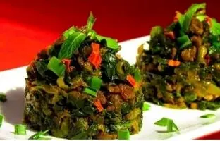 قیمه گورک؛ خورشت لذیذ سنتی کردها