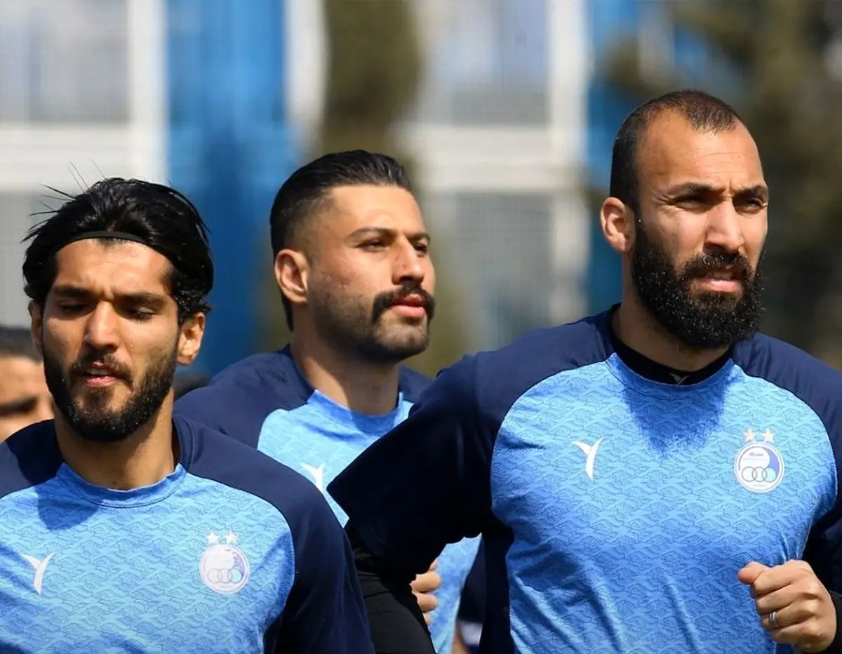 
روز و ساعت مسابقه استقلال و ذوب آهن در لیگ
