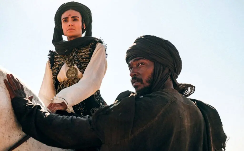 «جنگجوی صحرا»؛ پروژه ۱۵۰ میلیون دلاری عربستان برای روایت شکست ساسانیان