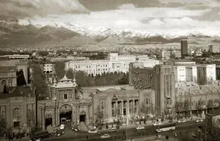 فروش سطلی آب در تهران؛ سطلی 2 ریال + عکس