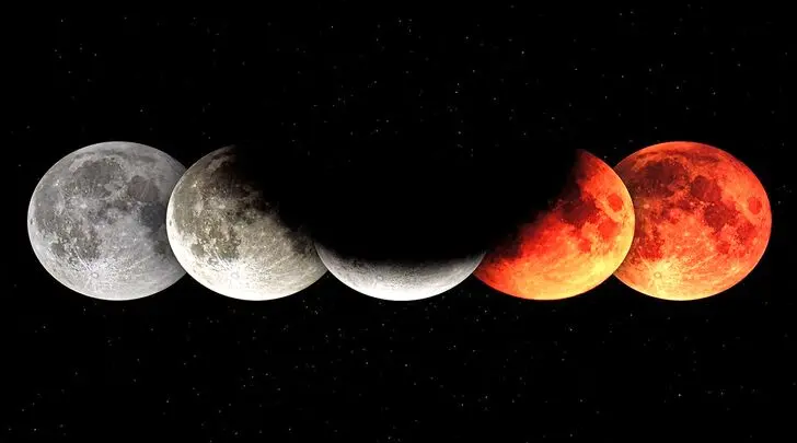 چگونه از ماه‌گرفتگی ۱۶ شهریور عکس بگیریم؟