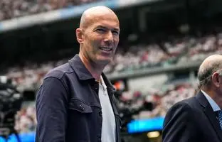 زیدان در مادرید به دنبال شغل جدید