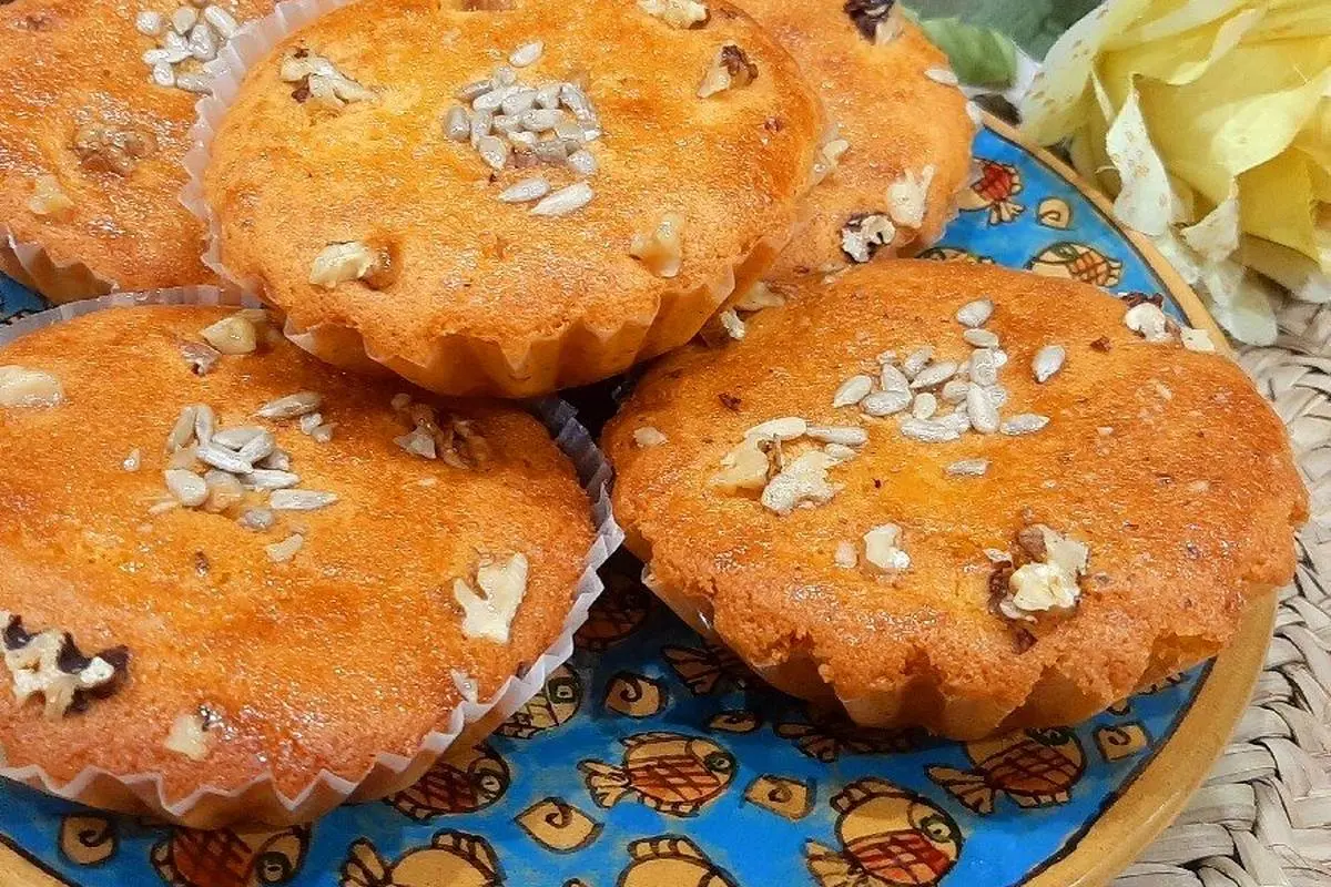 طرز تهیه پای کدو حلوایی در خانه