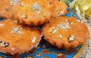 طرز تهیه پای کدو حلوایی در خانه