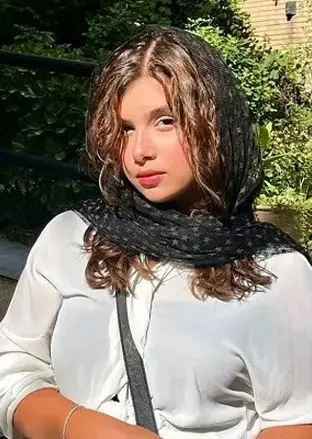  چهره مغموم نفس بازغی در اختتامیه فیلم شهر 