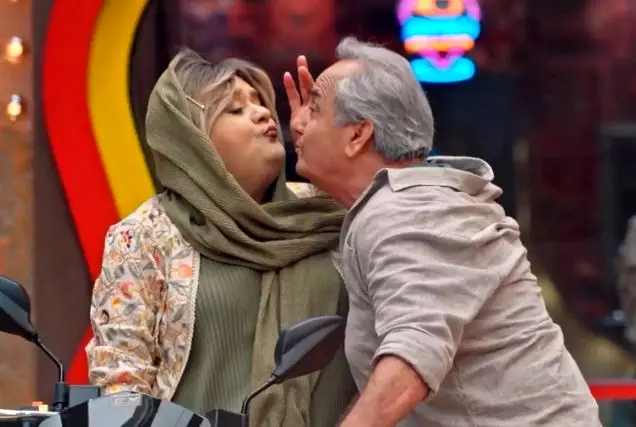 
سکانس جنجالی اکبر عبدی در جوکر که سانسور شد + ویدئو