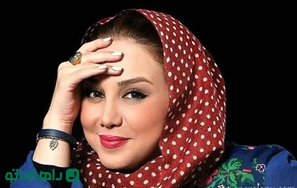 پاپاراتزی ایرانی؛ استایل عجیب بهنوش بختیاری با کلاه فرانسوی توردار وینتیج