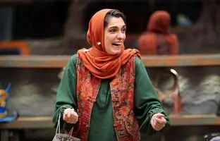  لباس عجیب الیکا عبدالرزاقی در صداتو! + ویدئو