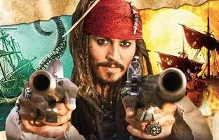 شایعات از حضور جانی دپ در فیلم جدید Pirates of the Caribbean خبر می‌دهند