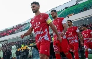 ساعت بازی فولاد - پرسپولیس در هفته هجدهم لیگ برتر 