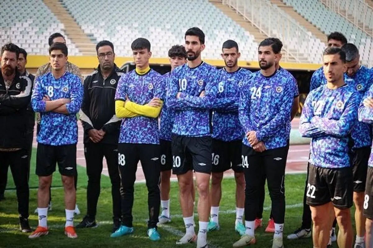 
غیبت ۵ بازیکن سپاهان در سوپرجام مقابل پرسپولیس قطعی شد
