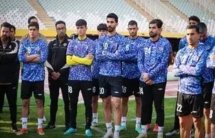 
غیبت ۵ بازیکن سپاهان در سوپرجام مقابل پرسپولیس قطعی شد
