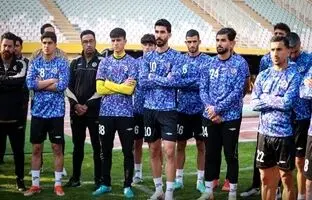 
غیبت ۵ بازیکن سپاهان در سوپرجام مقابل پرسپولیس قطعی شد
