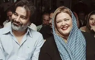 استوری غیرمنتظره بهاره رهنما برای پیمان قاسم‌خانی