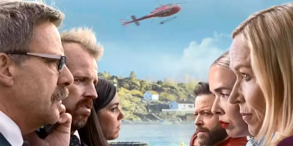 معرفی سریال «جزیره میلیاردر‌ها» از نتفلیکس که جایگزین خوبی برای سریال موفق «وراثت» است