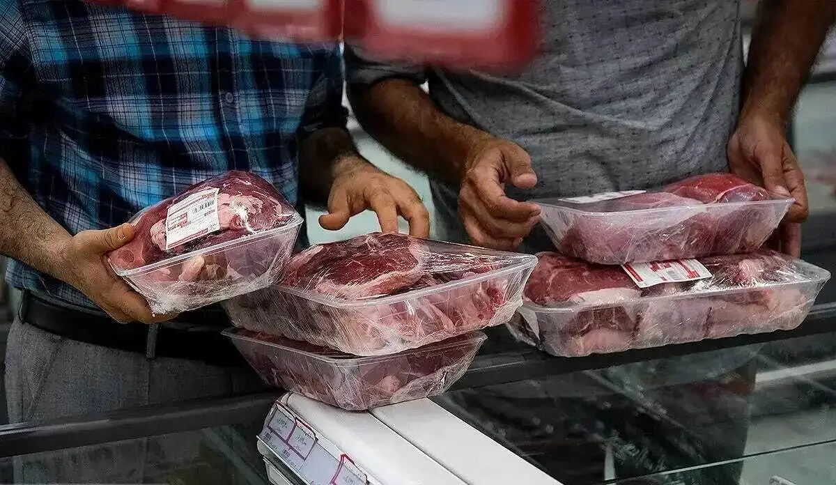 قیمت گوشت قرمز، امروز ۲۸ خرداد ۱۴۰۴
