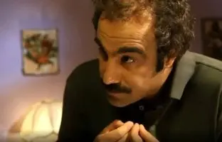  ژست عاشقانه «نقی» سریال پایتخت ۲ در کنار همسرش؛ سال ۹۵ 