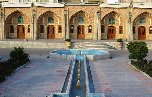 کاروانسرای خانات تهران کجاست؟ گنجینه‌ای تاریخی در قلب پایتخت