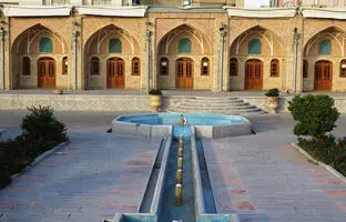 کاروانسرای خانات تهران کجاست؟ گنجینه‌ای تاریخی در قلب پایتخت