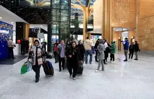 آغاز فعالیت پردیس جدید مسافربری شرق تهران